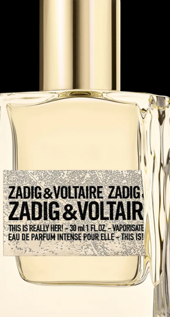 Zadig & Voltaire This Is Really Her! EdP Intense Nat. Spray